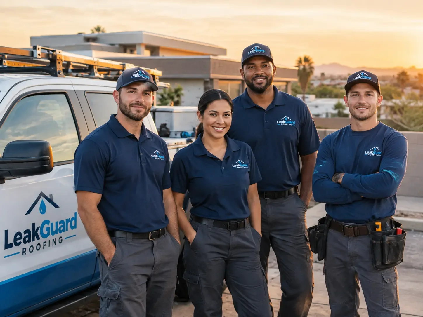 Flat Roof Leak Repair company in Mohler, WA